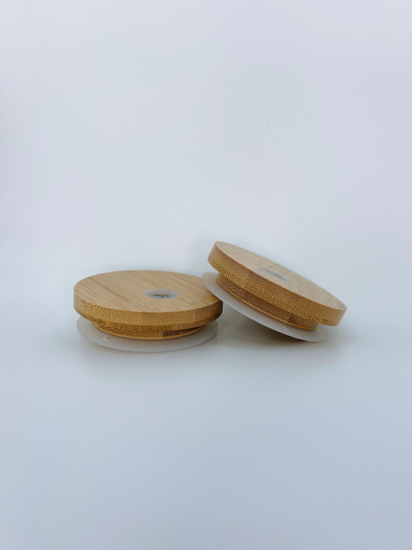 Bamboo Lid