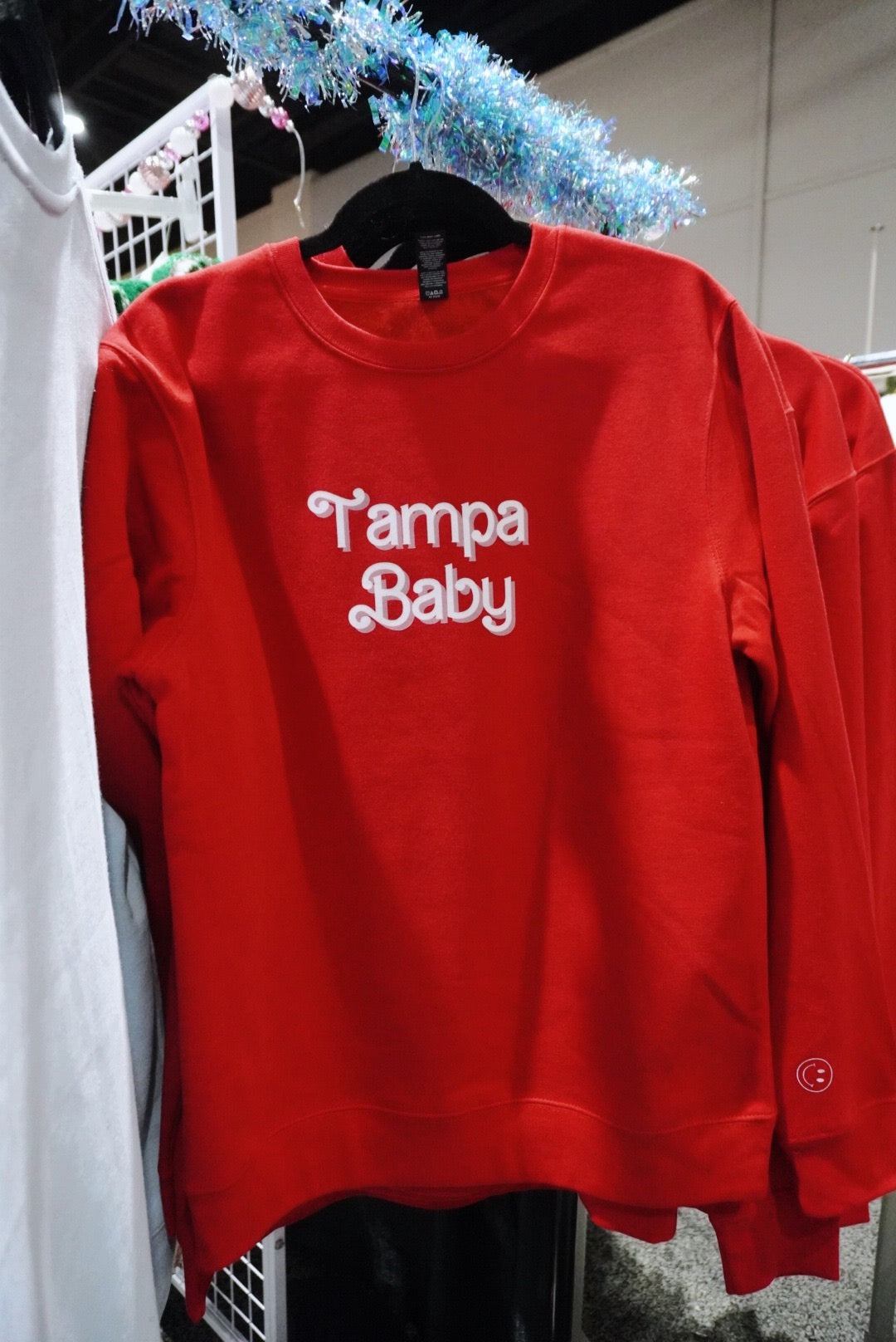 Tampa Baby Sweater