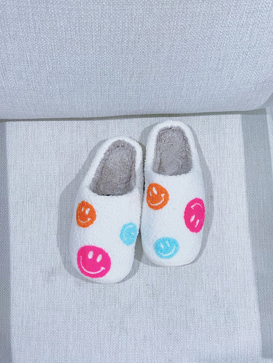 Smiley Slippers