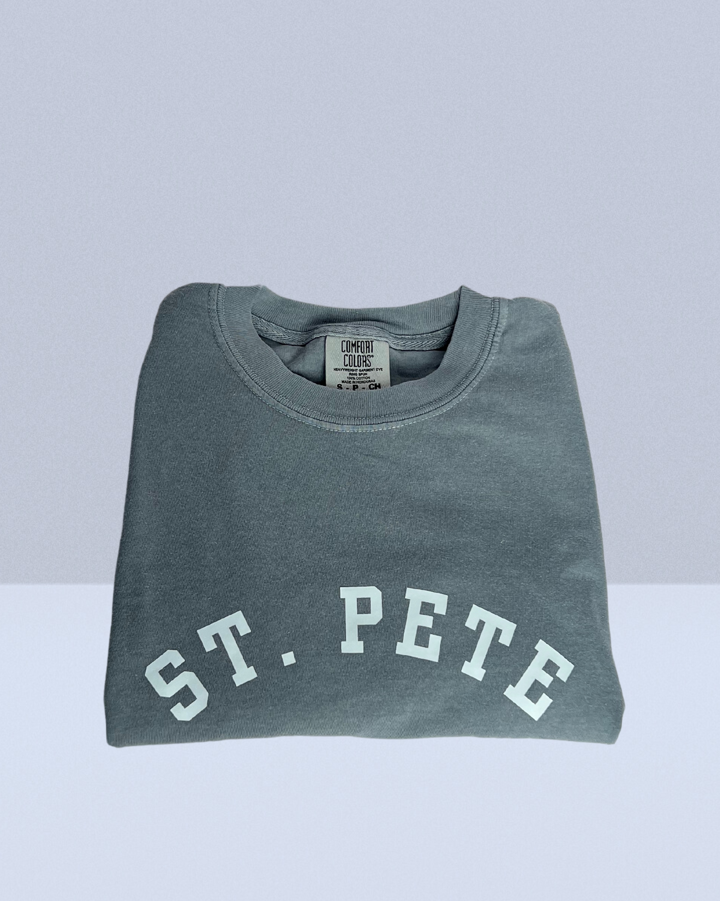 St. Pete Varsity Tee