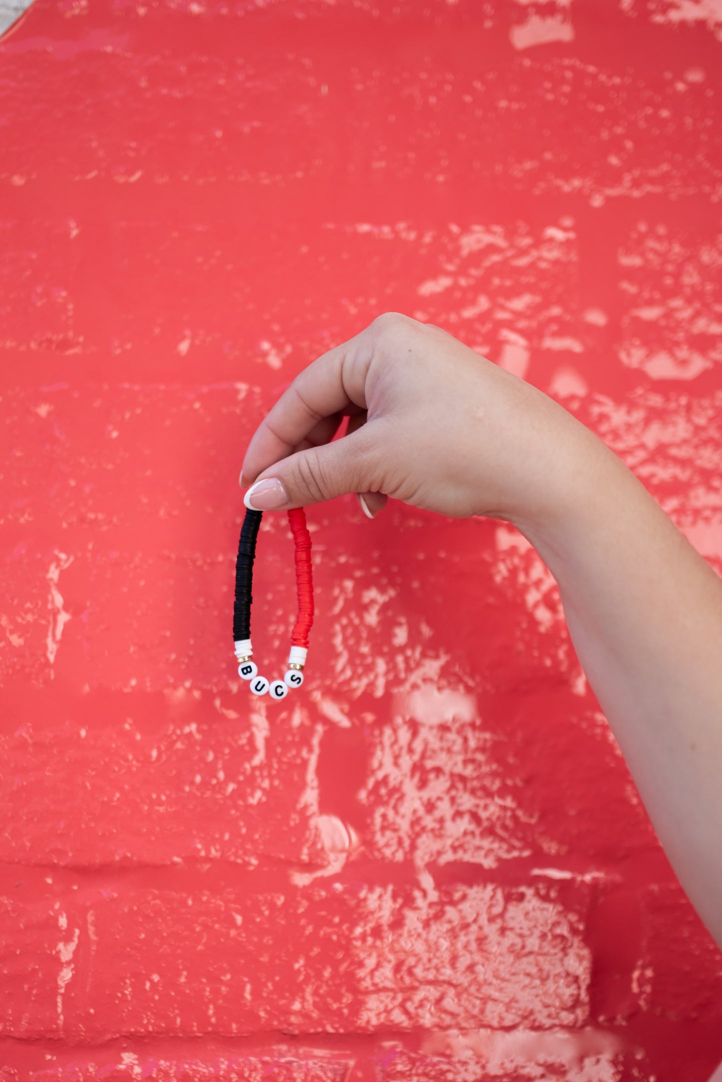 Bucs Bracelet