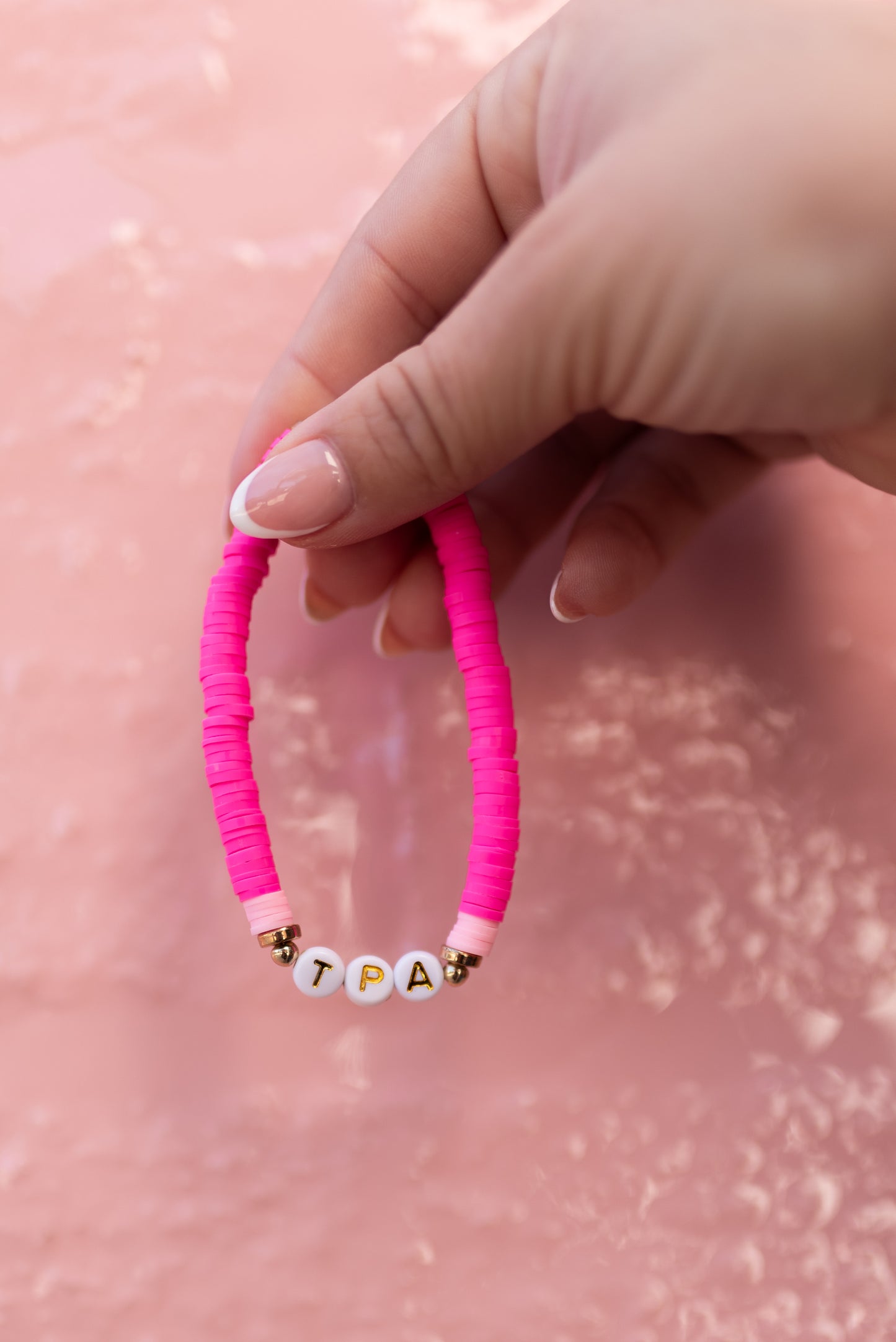 TPA Smiley Bracelet