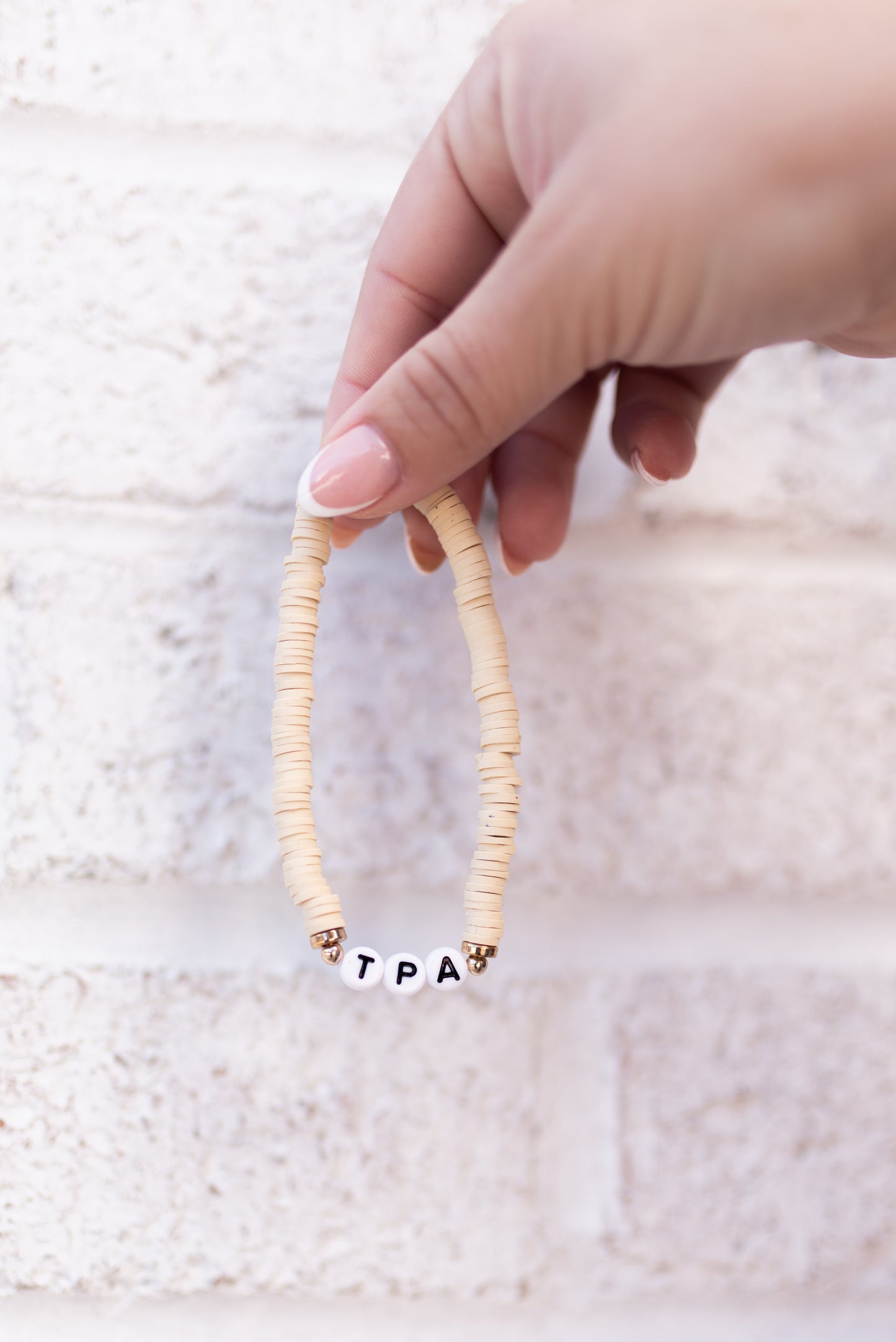 TPA Smiley Bracelet