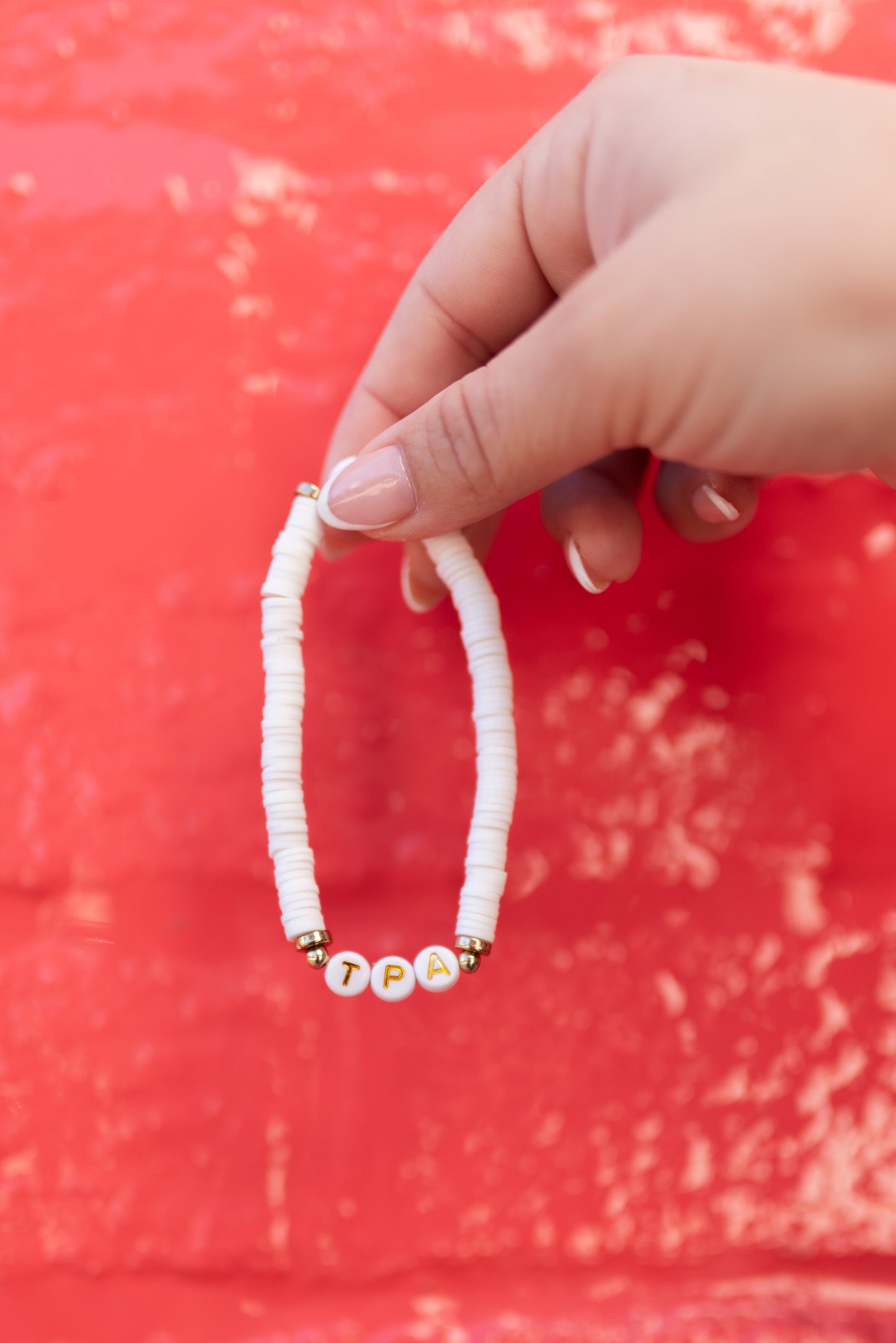 TPA Smiley Bracelet