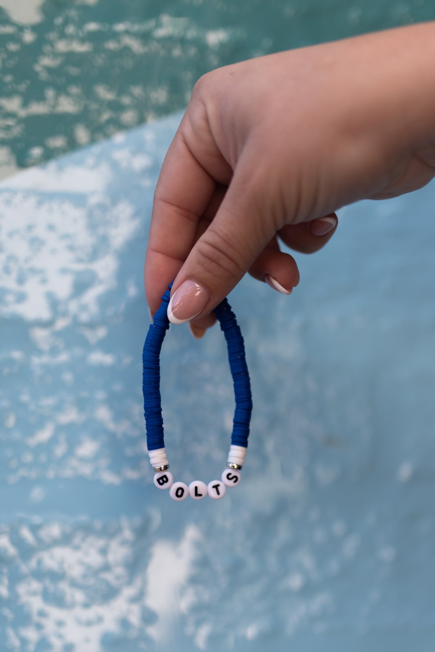 Bolts Bracelet