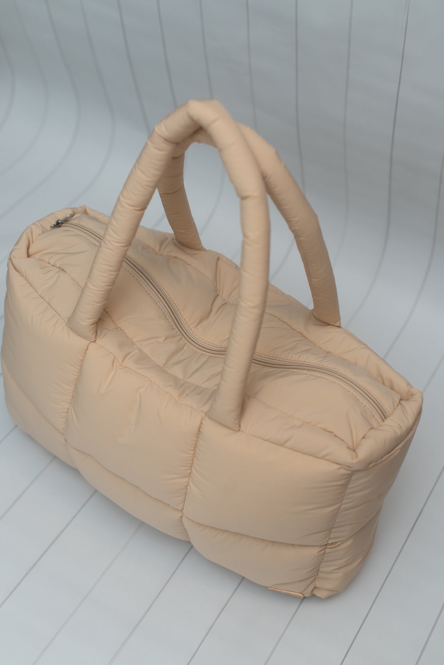 TPA Puffer Tote
