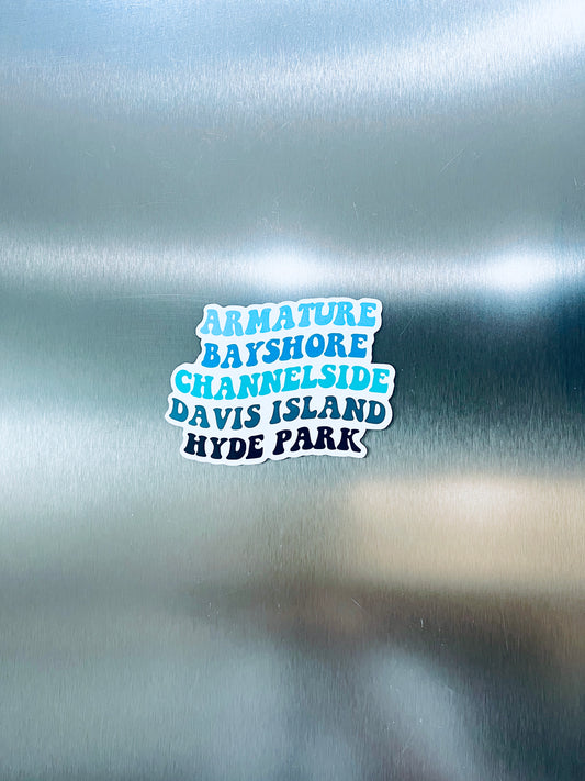 Bay Area’s Best Magnet