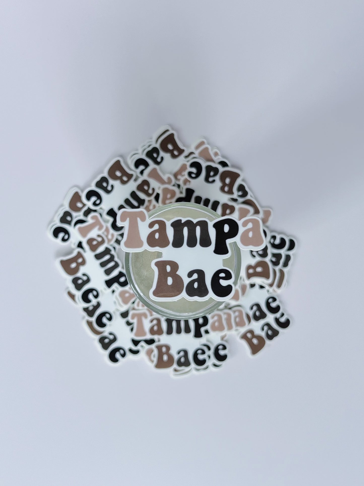 Tampa Bae Sticker