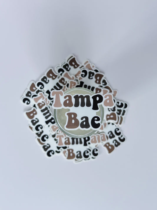 Tampa Bae Sticker