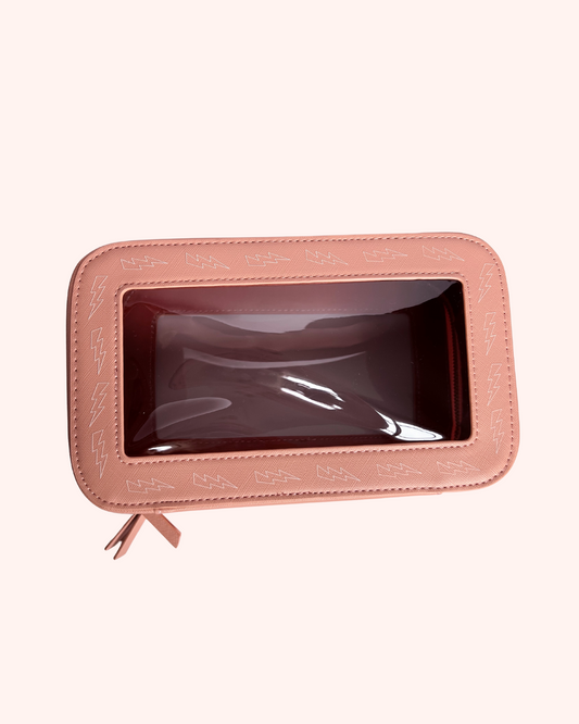 Bolts Travel Bag