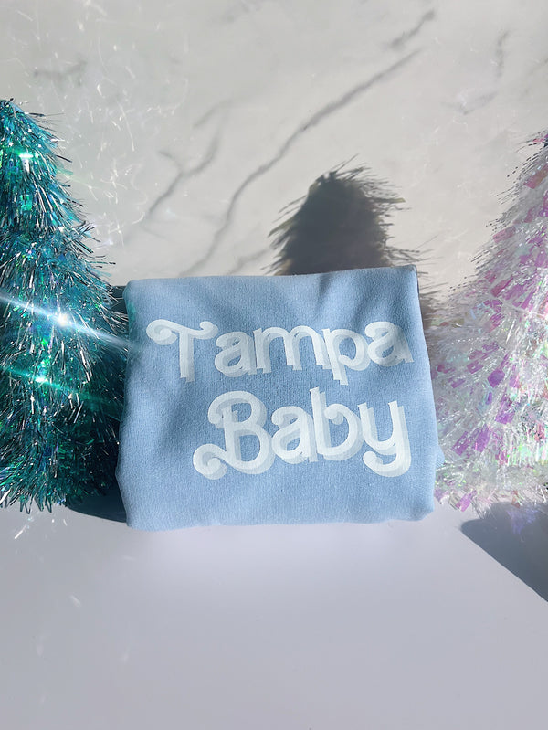 Tampa Baby Sweater